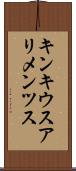 キンキウスアリメンツス Scroll