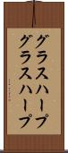 グラスハープ Scroll