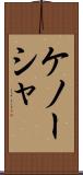 ケノーシャ Scroll