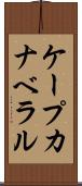 ケープカナベラル Scroll