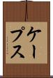 ケープス Scroll