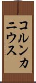 コルンカニウス Scroll