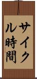 サイクル時間 Scroll