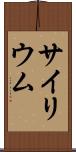 サイリウム Scroll