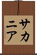 サカニア Scroll