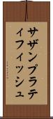 サザンプラティフィッシュ Scroll