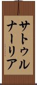 サトゥルナーリア Scroll