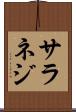 サラネジ Scroll
