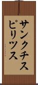 サンクチスピリツス Scroll