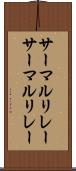 サーマルリレー Scroll