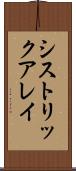 シストリック・アレイ Scroll