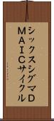 シックスシグマＤＭＡＩＣサイクル Scroll
