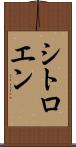 シトロエン Scroll