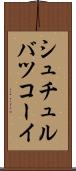 シュチュルバツコーイ Scroll
