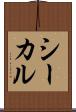 シーカル Scroll