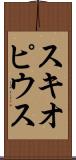 スキオピウス Scroll