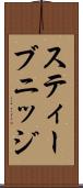 スティーブニッジ Scroll