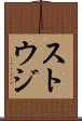 ストウジ Scroll