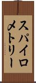 スパイロメトリー Scroll