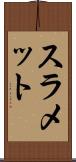 スラメット Scroll
