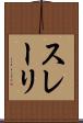 スレーリ Scroll
