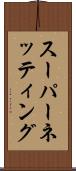 スーパーネッティング Scroll