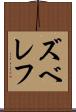 ズベレフ Scroll