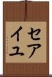 セアイユ Scroll