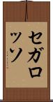 セガ・ロッソ Scroll