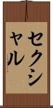 セクシャル Scroll