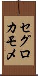 セグロカモメ Scroll