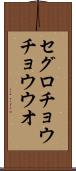 セグロチョウチョウウオ Scroll