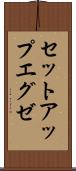 セットアップエグゼ Scroll