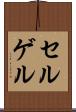 セルゲル Scroll