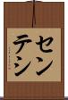 センテシ Scroll
