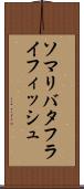 ソマリバタフライフィッシュ Scroll