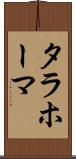 タラホーマ Scroll