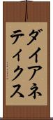 ダイアネティクス Scroll