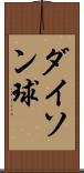 ダイソン球 Scroll