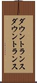 ダウントランス Scroll