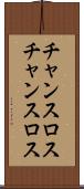 チャンスロス Scroll