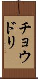 チョウドリ Scroll