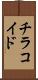 チラコイド Scroll