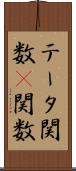 テータ関数 Scroll