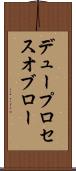 デュー・プロセス・オブ・ロー Scroll
