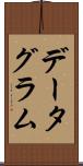 データグラム Scroll