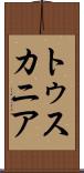 トゥスカニア Scroll
