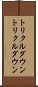 トリクルダウン Scroll