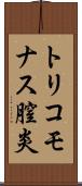 トリコモナス膣炎 Scroll
