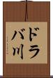 ドラバ川 Scroll